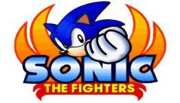 Sonic The Fighters Retro Reflection