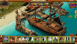 Pirates: Tides of Fortune Review | MMOGames