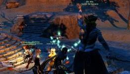 Camelot Unchained Goes Above and Beyond