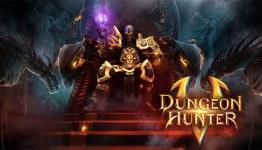 Dungeon Hunter 5 Arriving On Android
