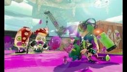 Splatoon Screenshot 11/03/15 – Common Enemy Octroopers Detailed