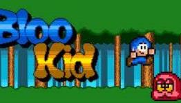Bloo Kid 2 Announced for Nintendo 3DS eShop Release