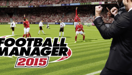 Fancy Yourself as the Next Alex Ferguson? Take Charge With Football Manager 2015 for £12.99