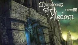 Dungeons of Aledorn, An RPG for the Hardest of the Hardcore