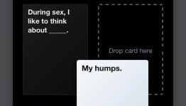 Play Cards Against Humanity for free, online
