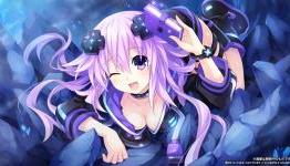 Hyperdimension Neptunia Victory II Japanese Box Art Revealed