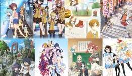 Friday Anime Podcast 71: Best Anime of 2014 — “Duke vs Butler”