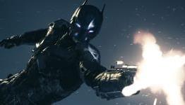 Who is Arkham Knight?