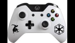 Evil Controllers Shows Off Their Custom Star Wars Controller For Skewed And Reviewed