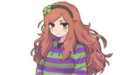 Afterlife Empire Screenshots Showcase Vivian James Getting Scared