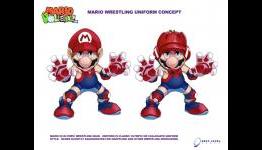 “Super Mario Spikers” from Following Stage Games is a halted Wii concept Source