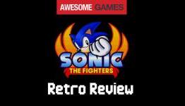 Sonic The Fighters Video Retro Reflection