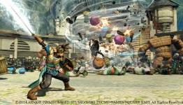 Dragon Quest Heroes New Update Now Available In Japan, Includes Free DLC