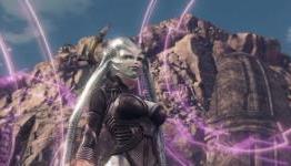 Xenoblade Chronicles X director talks about the female alien shown during Battle Presentation