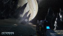Asteroids: Outpost landing on Steam Early Access ‘very soon’, first screenshots revealed
