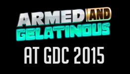Development Diaries For Armed and Gelatinous Coming Soon