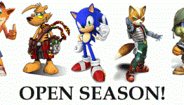 A Hunting Expedition: Animal Mascots