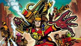 CGM Reviews: Code Name S.T.E.A.M