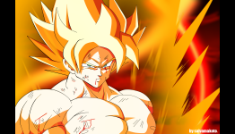Dragon Ball Xenoverse: Created Character Super Saiyan vs Super Vegeta Comparison