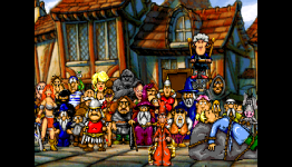 On Discworld and Death