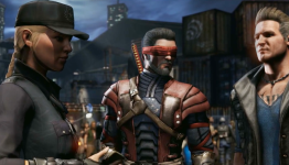 Mortal Kombat X: Cage Family Trailer Analysis