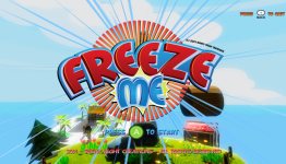 N64-Inspired Platformer FreezeME Coming to Wii U eShop