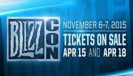 Get ready folks, Blizzcon 2015 tickets are going on sale soon