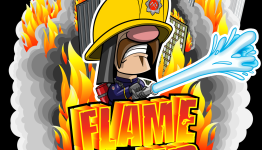 Flame Over Ps Vita Review | Otaku Gamers Uk