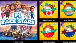 F1 Race Stars Bundle Released