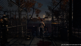 Cancelled Zombie Game “Chain of the Dead” Video