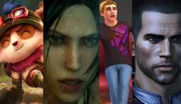 What Video Game Genre Are You? (Quiz)