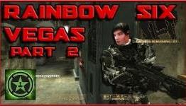 Let’s Play – Rainbow Six Vegas Part 2