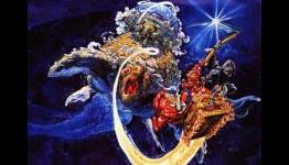 The Wonder of (Virtual) Discworld