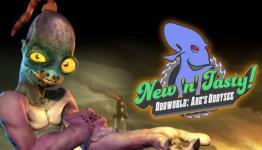 Oddworld: New ‘n’ Tasty Review – ThoseGamers