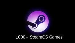 Valve’s SteamOS Now Has Over 1,000 Games On Steam