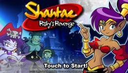 Metroidvania Game Shantae: Risky’s Revenge Now Available For Free On iOS