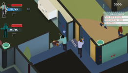 LA Cops available now on Xbox One