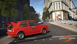 Classic Volkswagen Golf Coming To World Of Speed