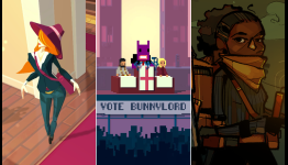 EGX Rezzed: Best indie games to check out – The Swindle, Heat Signature and Not A Hero