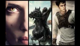 Everything Wrong With The Maze Runner, Lucy, & Dawn of the Planet of the Apes