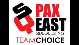 SideQuesting announces its PAX East 2015 Team Choice Awards