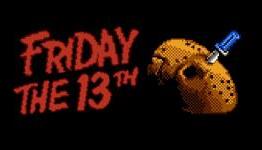 Friday the 13th Video Game Countdown