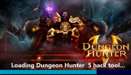 Dungeon Hunter 5 hack and cheats