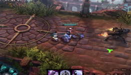 Tegra X1 Powered MOBA Vainglory