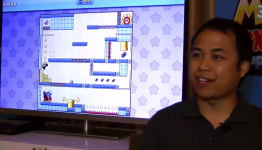 Mario Vs Donkey Kong Tipping Stars Gameplay Interview