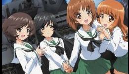 Girls und Panzer Complete OVA Collection Anime DVD Review | Fandom Post