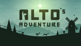 Alto’s Adventure – It’s Beauuuuutiful | IM PLAYIN