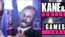 Get the Kane & Lynch Collection for only £1.99 until Sunday