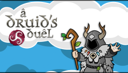 A Druid’s Duel, A Magically Strategic Experience – Cliqist
