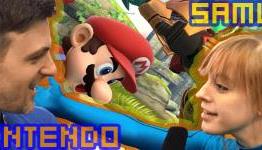 Samus Asks Nintendo For a New Game